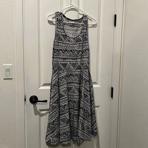 Lularoe Nicki dress large